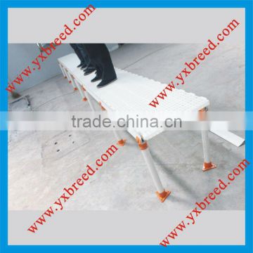 PVC poultry plastic floor