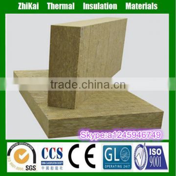 cheap heat insulation material basalt rock wool fiber board