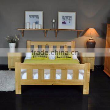 Polish furniture pine bed - No. 17 90 x 200