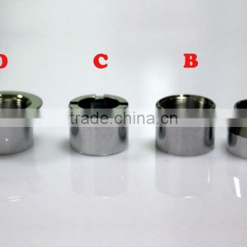 Cone connector for ecigarette,ecig thread cover