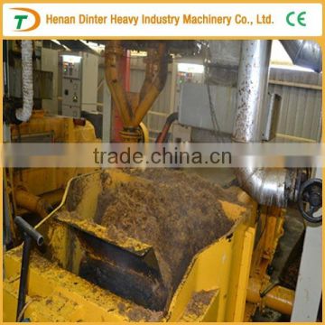 High yield 10-100TPH palm oil processing plant