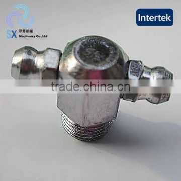 high quality m10 steel double head grease nipple of automobil parts