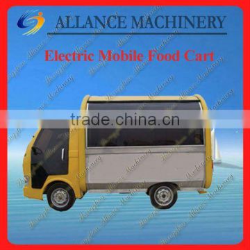 5 ALMFC3 Electric Mobile Hot Dog Cart Hot Sale