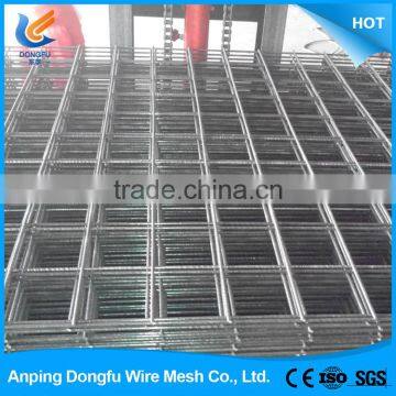cheap wholesale high quality rebar welded wire mesh panel