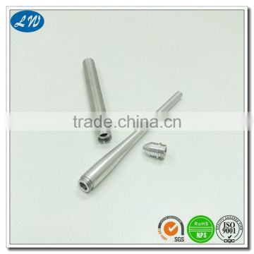 CNC Machined Parts metal pen turning parts
