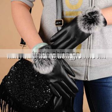 best sales in world Cow motorcycle gloves women leather gloves