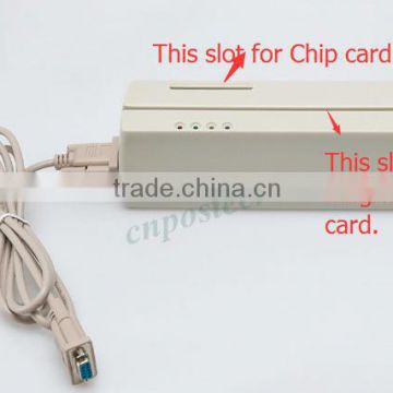 MCR200 Chip card reader &writer / decoder to decode smart card chip
