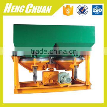 Iron Ore And Coal Power Plant Gravity Jig Separator/ Saw Tooth Wave Jig