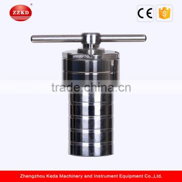 Teflon Lined Stainless Steel Autoclave Price