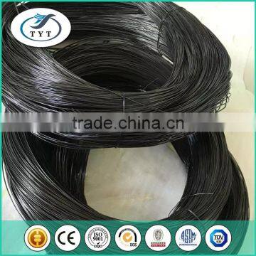 Free Sample Oem Available 1.40mm Building Material Galvanized Black Iron Wire
