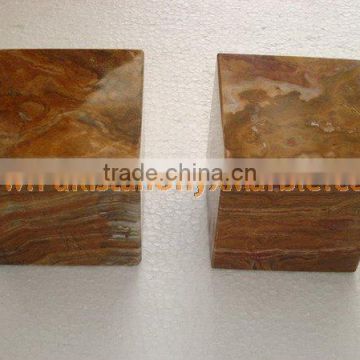 New selling Top Quality Cheap Price CUBES ONYX HANDICRAFTS