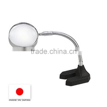 Reliable and High quality glass headlight lens magnifier for professional, small lot order available