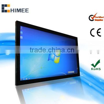 65inch wall hanging LCD touch monitor