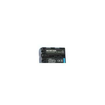 Rechargeable Battery NP-FM500H for SONY A200 A300