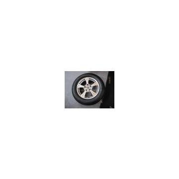 Radial Tyre / Tire (three a)