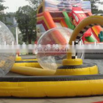 FLJ201501040022 inflatable race track