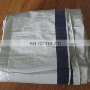 Reinforced Plastic Tarpaulin Sheet 4m x 5m