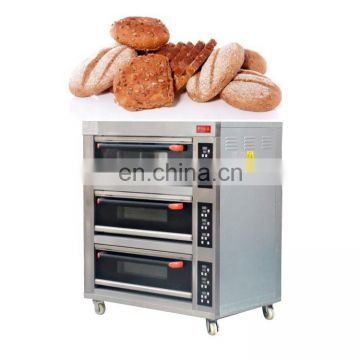 French Baguette Double Deck Bread Bakery Oven Bread Oven oven bread