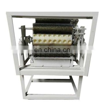 cracking machine tapping Factory Price Macadamia Nut Tapping Machine easy operate pistachio nuts opening machine