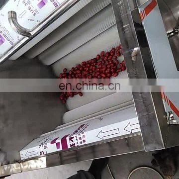 automatic industrial irish potato peeling machine potato cleaning peeling machine