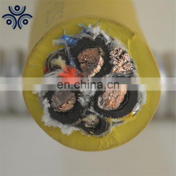 Rubber Insulated Cable, Flexible Cable Mining Cable MCP
