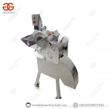Vegetable and Fruit Cube Dicing Machine Multi-function fruit vegetable dicing machine