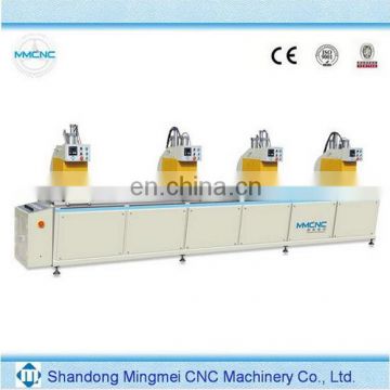 UPVC window production line high frequency plastic welding machine for pvc window frames used