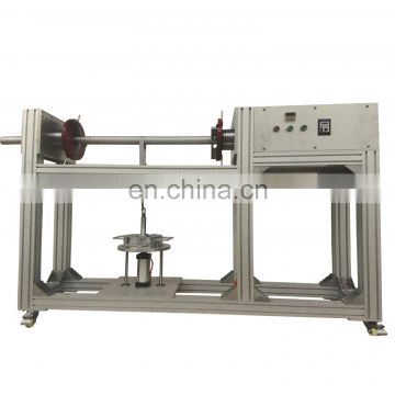 Automatic Control Wire Tube Bending Testing Machine/Conduit bending testing equipment Conduit Bned Testing