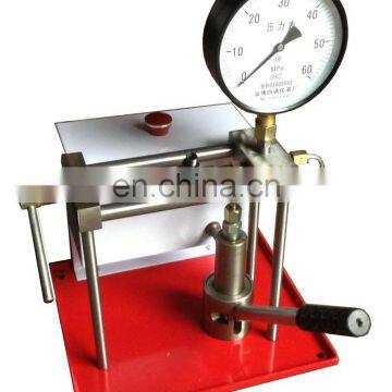 PJ40 Lowest price common rail injector nozzle tester