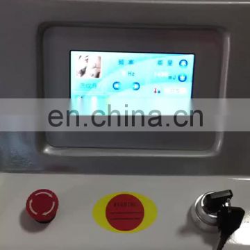 Good Price!! Niansheng Factory Beauty Device Tattoo Remove Laser Machine/Q Switch ND Yag Laser
