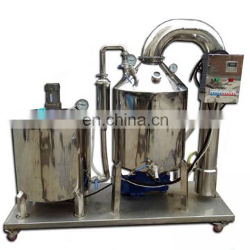 High Efficient bee honey Filter Refining Processing Plant Extractor Honey Purifying Honey Thickening Machine