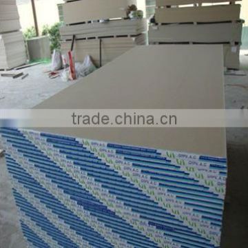 gypsum board/plasterboard