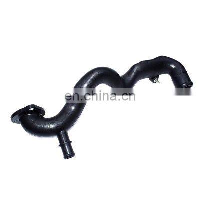 Radiator coolant water pipe 06A122481 for  VW SKODA AUDI SEAT Bora