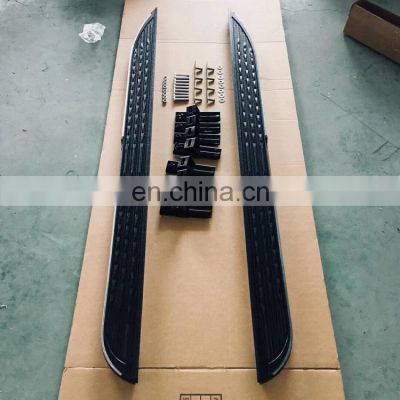 china supplier running boards for Skoda Karoq 2018 auto side step 4x4 accessories