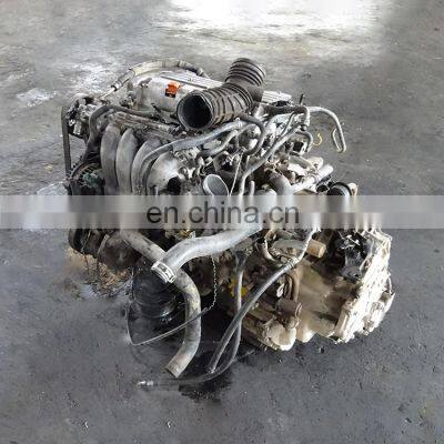 Factory Production 2.4L Honda Second hand used engine assembly