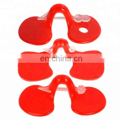 Chicken eye covers protective plastic chicken eye glasses Spectacles