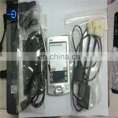 HOT selling Construction test equipment DR ZX excavator diagnostic tool Plam scanner
