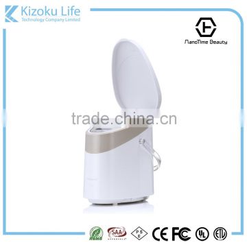 New Products 2016 Portable Electric Beauty Facial Steamer Vaporizer