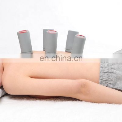 Electric Portable Vacuum Suction Pulse Massage Chinese Medical Body Healthy Therapy Vacuum Massage Cupping cup