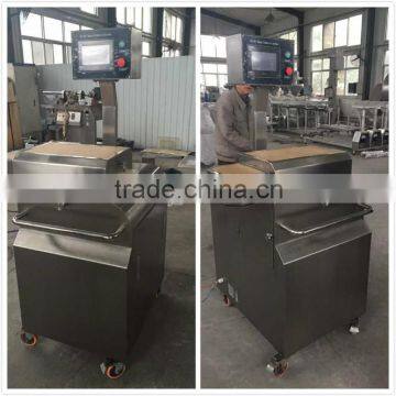 sausage tyings cutter machine