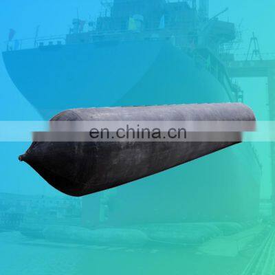 Factory Direct Sales Natural Rubber Safety Ship Launching Airbags for Sale