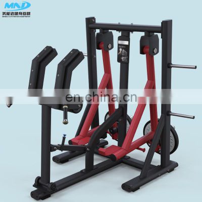 Dezhou fitness equipment online leg press Commercial Gym Equipment Glute Machine Plate Loaded Machines
