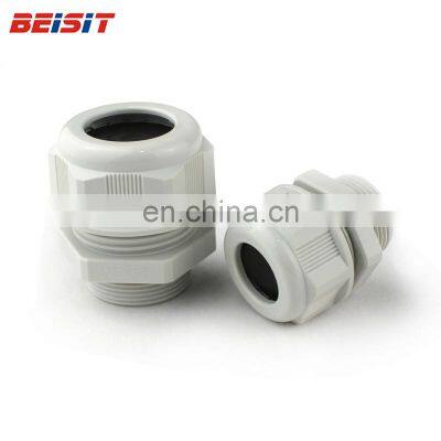 CE RoHS Approved IP68 Protection Waterproof Nylon M20x1.5 Cable Glands Connector