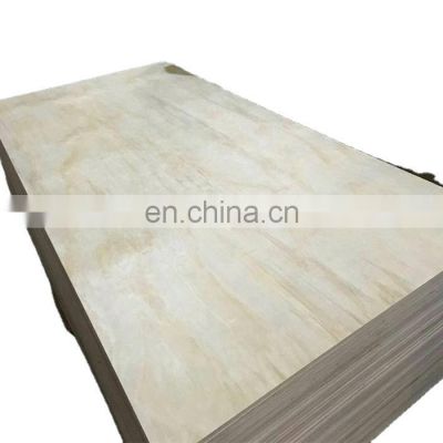 1220X2440MM 3MM-18MM THICKNESS WBP GLUE PINE CDX structural PLYWOOD FOR CONSTRUCTION