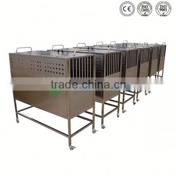 Chinese exporter high performance and best selling metal wire pet cage