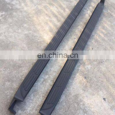 Auto parts aluminium alloy side step Running board for 2016+ innova crysta Side step bar offroad parts