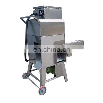 Automatic  industrial fresh corns kernel seed removing equipment
