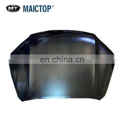 MAICTOP car accessories good quality engine hood iron parts for hilux rocco 2018-2020 brand new