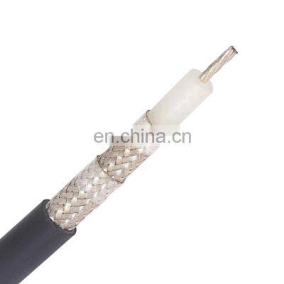 50 Ohm Double Shield Coax Cable RG214/U Coaxial Cable