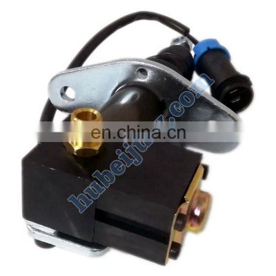 Dongfeng 6CT8.3 Diesel Engine Part 4935573 Fuel Pump Solenoid